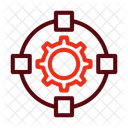 Adaptacion Negocio Proceso Icono