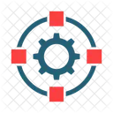Adaptacion Negocio Proceso Icono