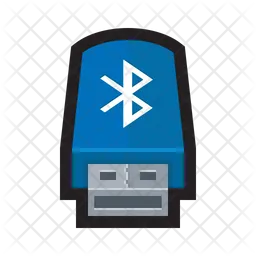 Adaptador bluetooth  Ícone