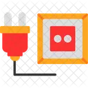 Adaptador  Icono