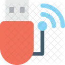 Usb Modem Adaptador Icon