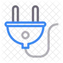 Adaptateur Connecteur Plugin Icône