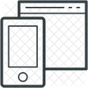 Adaptatif  Icône