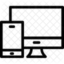 Adaptatif  Icône