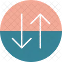 Adaptation Cycle Square Arrows Icon