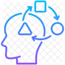 Adaptation Change Shift Icon