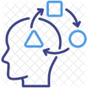 Adaptation Change Shift Icon