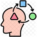 Adaptation Change Shift Icon