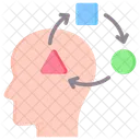Adaptation Change Shift Icon