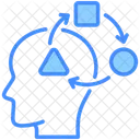 Adaptation Change Shift Icon