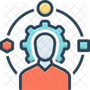 Adaptation Adjustment Reworking Icon