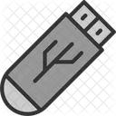 Adapter Bluetooth Device Icon