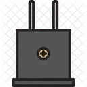 Travel Item Checklist Icon
