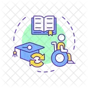 Special Education Concepts Icon