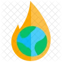 Climate Change Icons Pack Icon