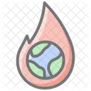 Climate Change Icons Pack Icon