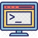 Adaptive Computer Programming Icon