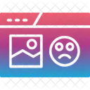Adaptive Computer Internet Icon