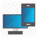 Adaptive Checkmark Mobile Icon