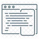 Adaptive Code  Icon