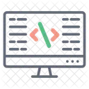 Adaptive  Coding  Icon