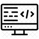 Adaptive Coding  Icon