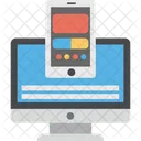 Adaptive Design  Icon