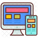 Adaptive design  Icon