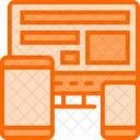 Adaptive Layout Responsive Design Responsive Layout Icon