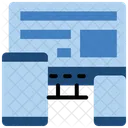 Adaptive layout  Icon