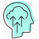 Adaptive Leader Color Shadow Thinline Icon Icon