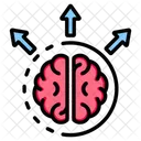 Adaptive Learning  Icon