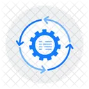 Adaptive prompts Icon