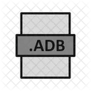 Adb File  Icon