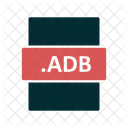 Adb File  Icon