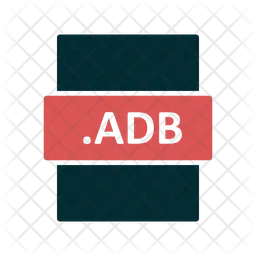 Adb File  Icon