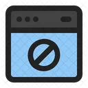 Adblock Web Protection Extension Icon