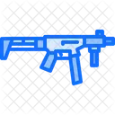 Adc 15 Assault Rifle Gun Icon