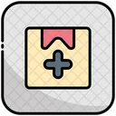 Add Package Shopping Icon