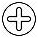 Add Circle Create Icon
