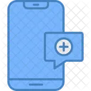 Medical Chat Medical Chat Bubble Icon