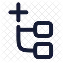 Node Add Icon
