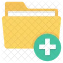 Add Clear Folder Icon