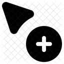 Add Add Selection Pointer Icon