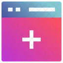 Add Window Browser Icon