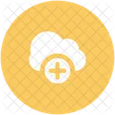 Add To Cloud Icon