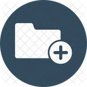 Add Documents Files Icon