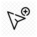 Add Cursor Pointer Icon