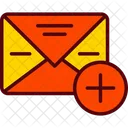 Add Email Mail Icon