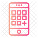 Add Mobile App Ui Icon